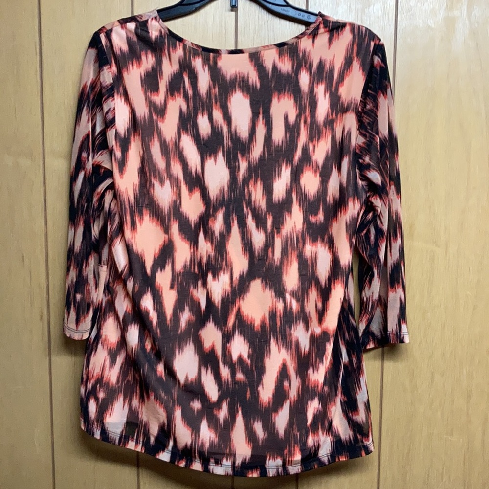 3/4 Sleeve Blouse JLo - Picture 5 of 5